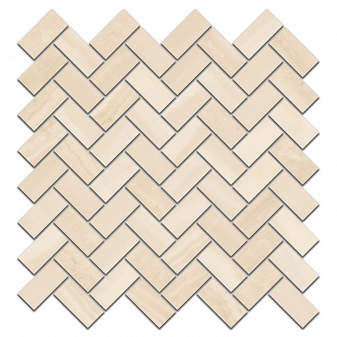Керамогранит Kerama Marazzi Декор Контарини беж мозаичный 30х31,5