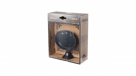 Fixsen LUKSOR FX-71608B Мыльница керамика