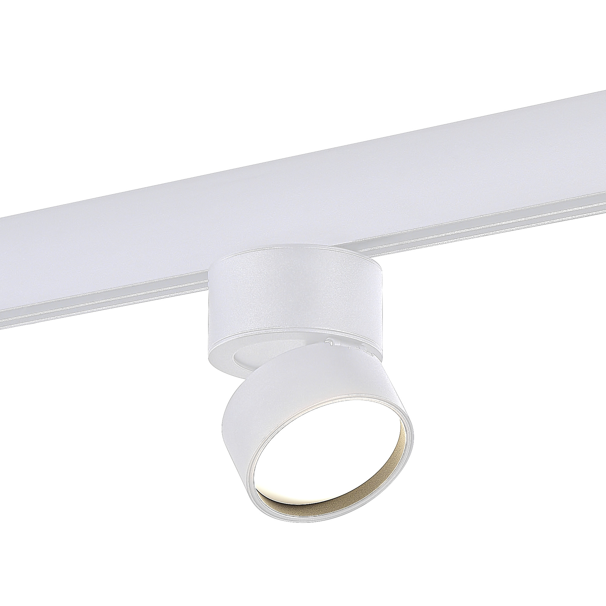 Светильник трековый SKYLINE 48 LED 1х9W