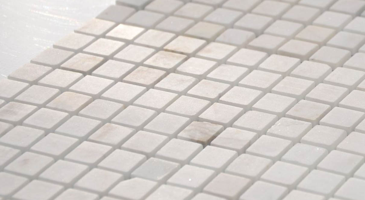 Мозаика LeeDo & Caramelle Onice beige POL 15x15x8