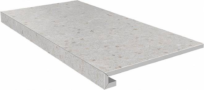 SG631800R/GCF Ступень клееная Терраццо бежевый светлый 33x60