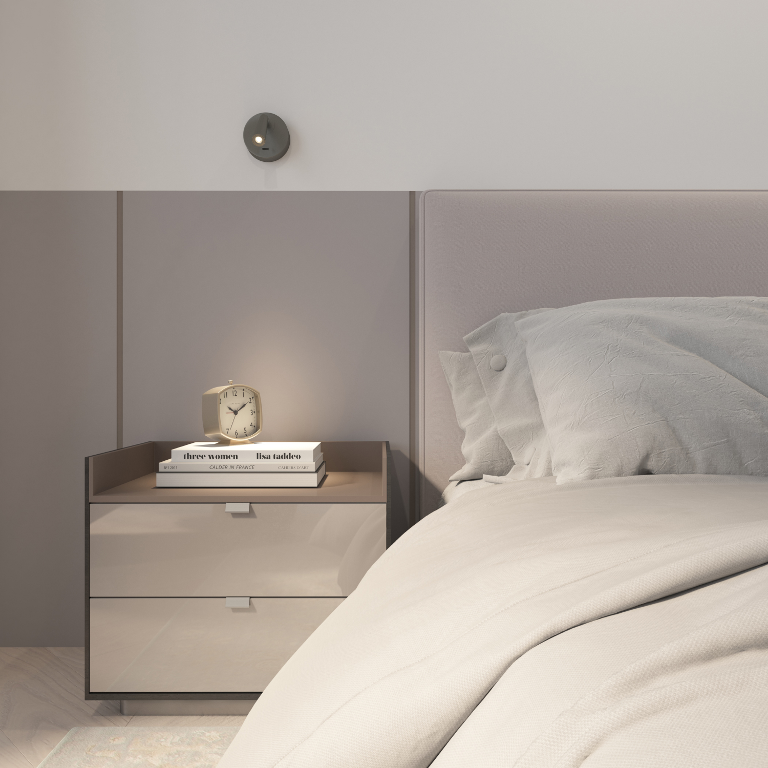 Бра SHINE WALL DK5072-DN