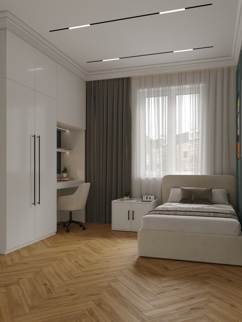 Уютный дом Basic Room 1067-10
