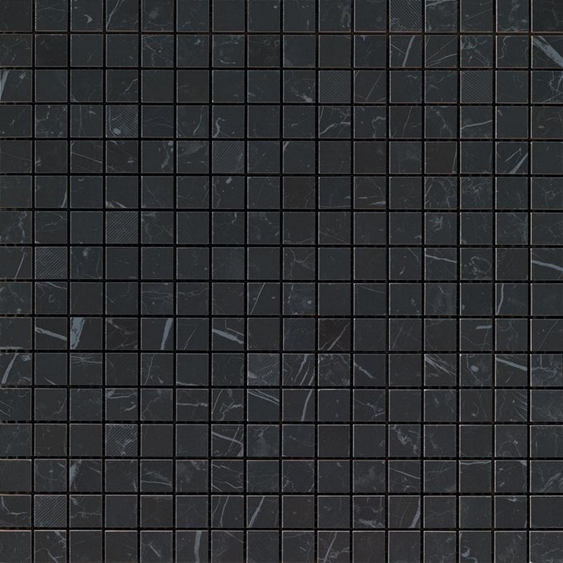 Мозаика Marvel Nero Marquina Mosaic Q (9MQN)