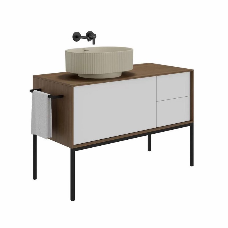 VE.wb.50/SAN Раковина ARTBASIN Vento 50 см, цв песочный