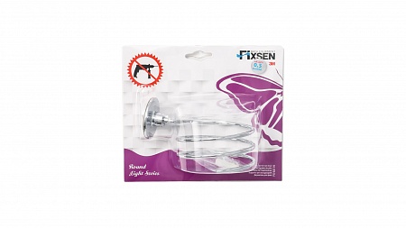 Fixsen ROUND FX-92119 Держатель для фена