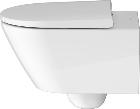 Унитаз подвесной Duravit D-Neo Rimless 257709
