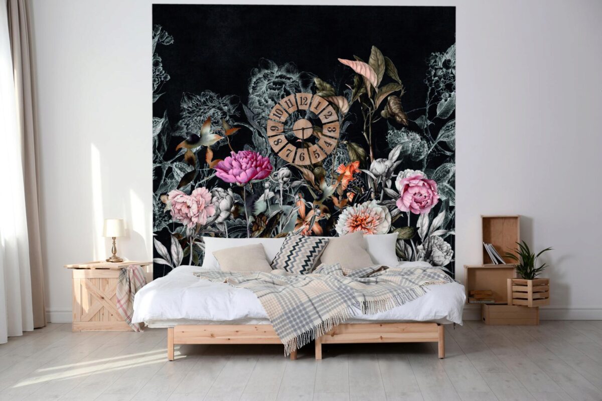 46924 Панно Marburg (Smart Art Gallery) (1*1) 2,70x2,65 винил на флизелине