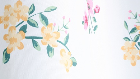 Fixsen DESIGN FX-1507 Штора для ванной Fixsen Flora