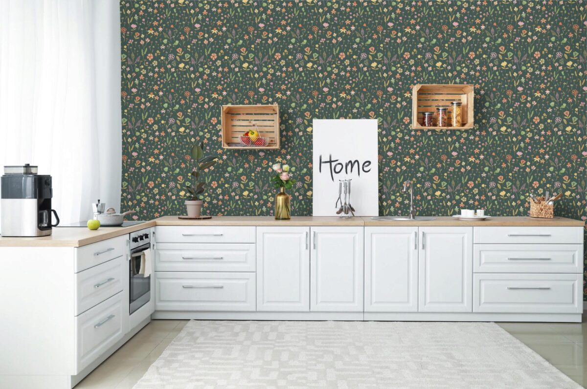 MN 3513 Обои Grandeco (Maison) (1*12) 10,05х0,53 винил на флизелине
