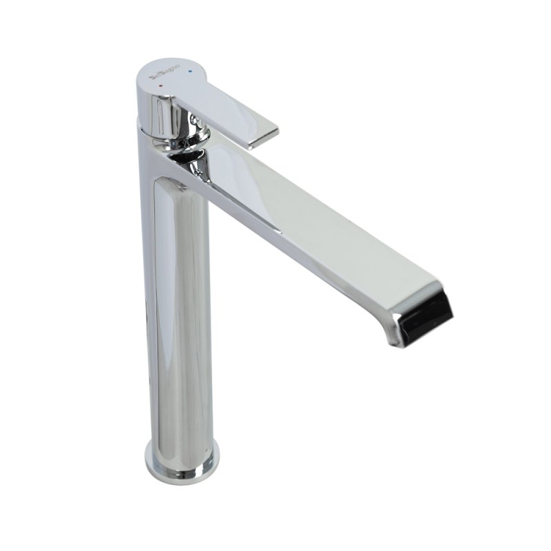 Смеситель для душа BelBagno Aurora AURORA-LMC-CRM-W0 хром глянцевый