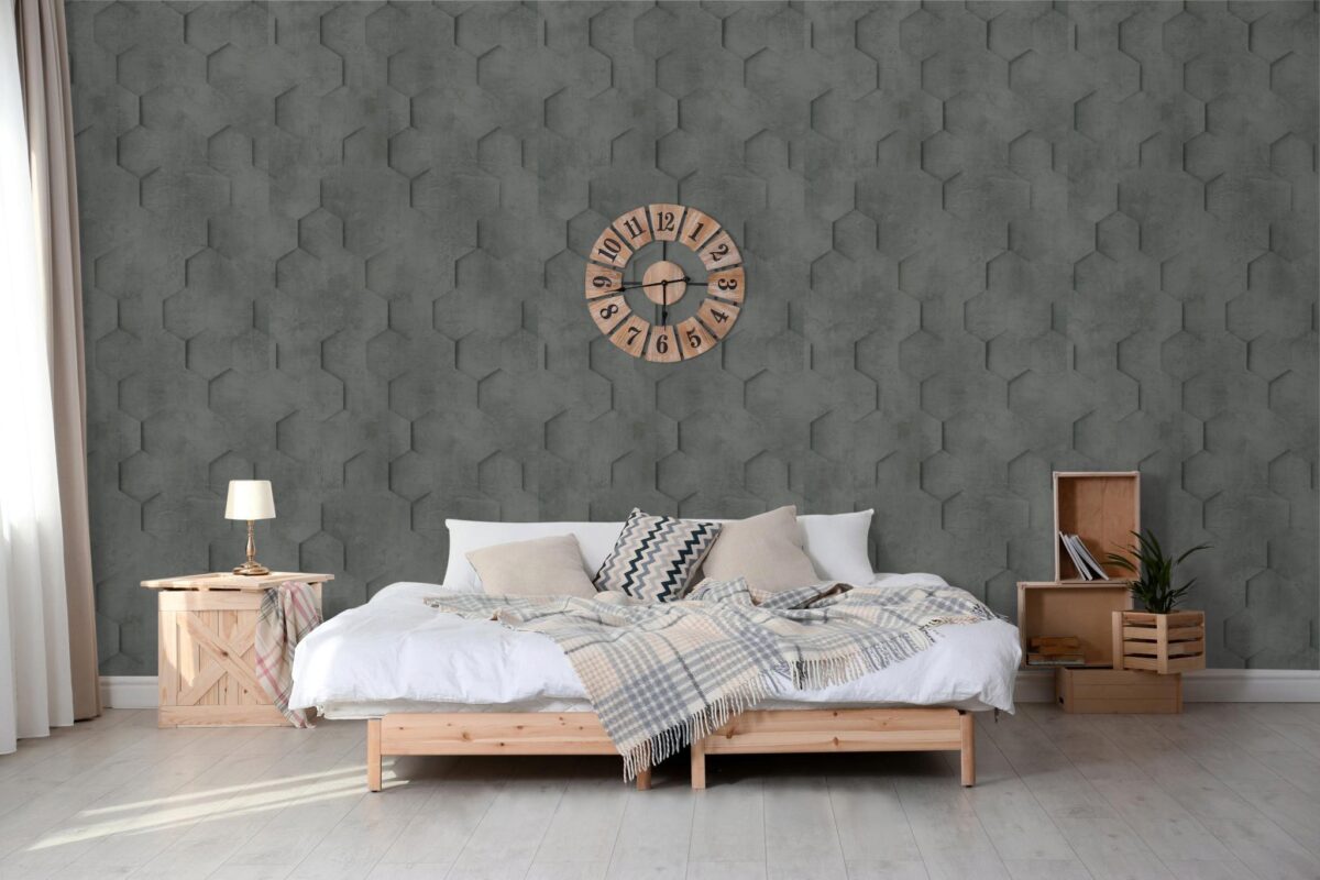 34111 Обои Marburg (Loft Superior) (1*6) 10,05x1,06 винил на флизелине