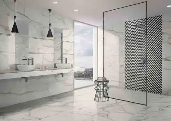 Керамогранит Villeroy&Boch Marmochic Дымчатый Жемчуг FLPR 9mm 60х120