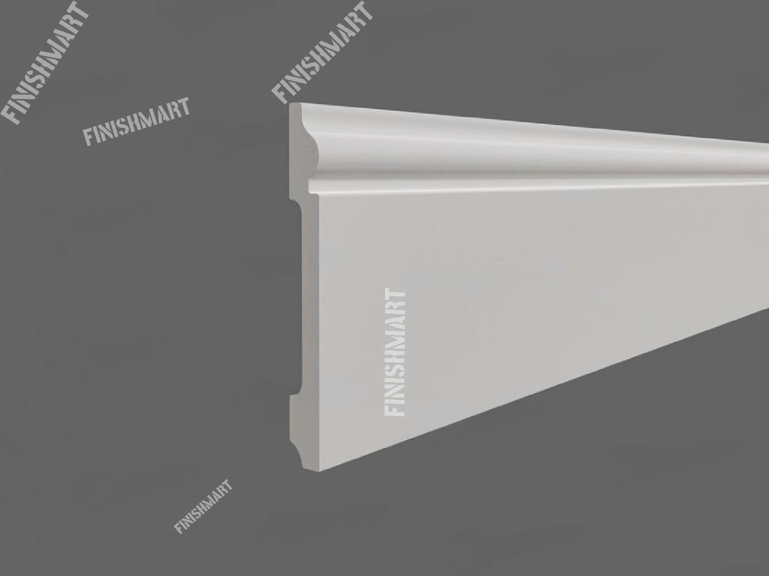 Напольный плинтус Tanle TL011204 Армансон