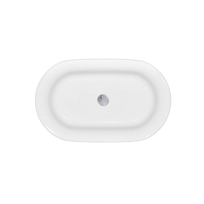CN.wb.65 Раковина CANALETTO 65x40 с крепежом