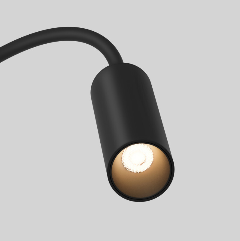 Трековый светильник AIR SPOT DK5313-BK