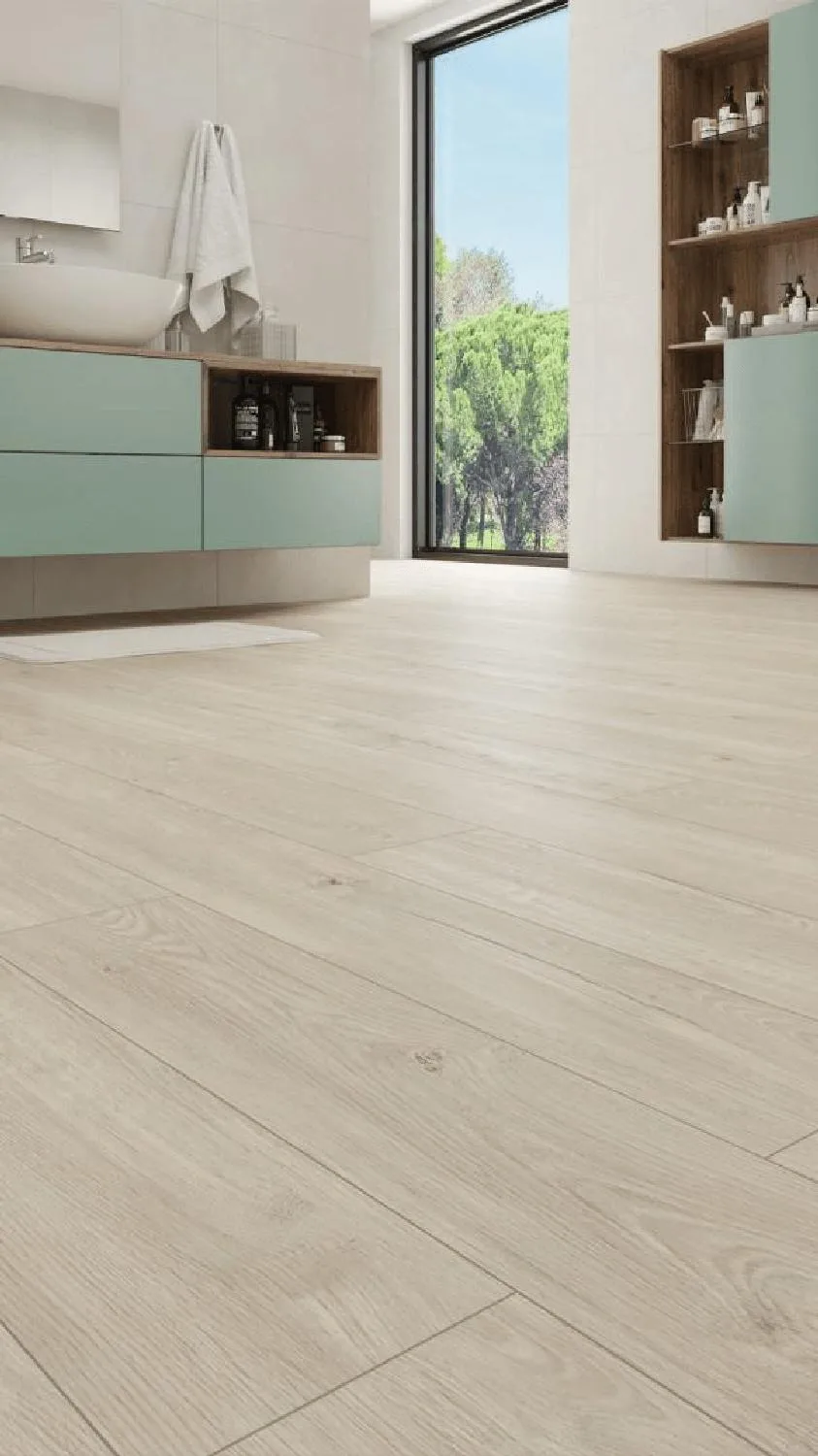 LVT ламинат Секвойя Серая ЕСО 6-5 LVT