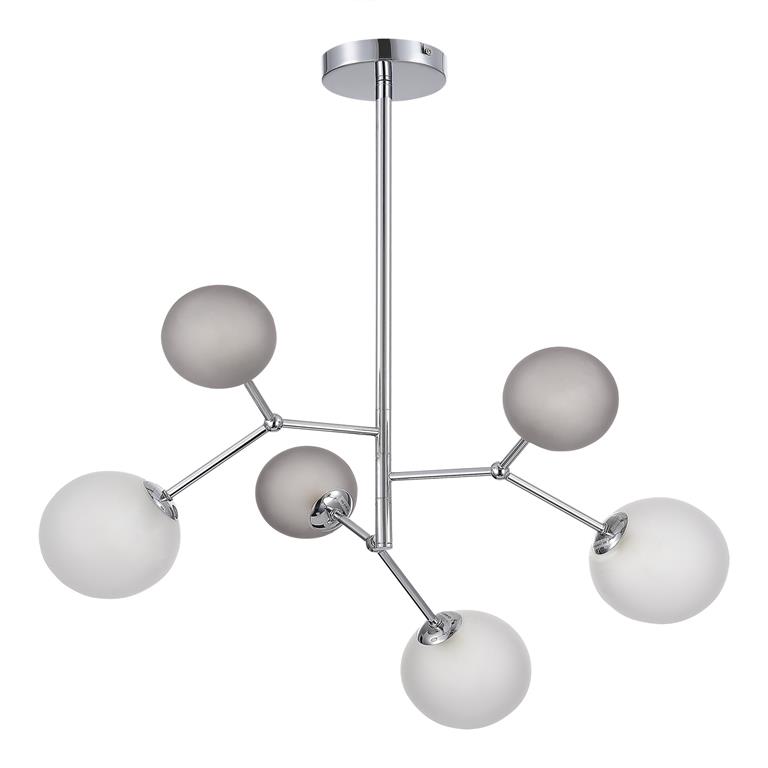 Светильник подвесной MALTE G9 LED 6х5W