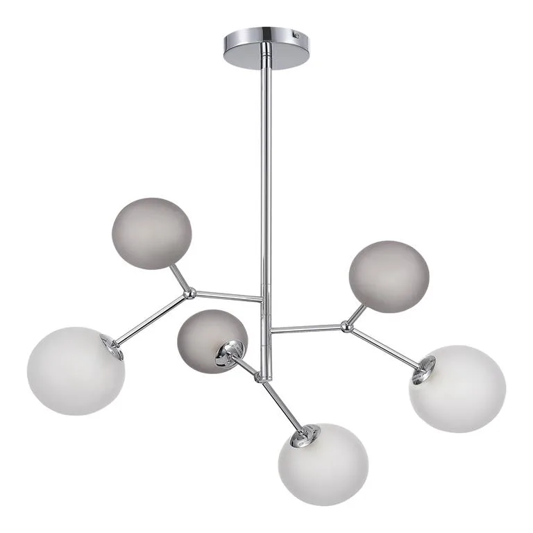Светильник подвесной MALTE G9 LED 6х5W