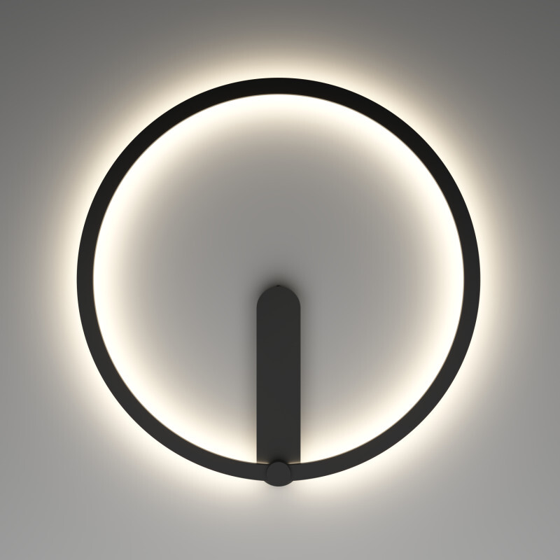 Бра ROUND DK5035-BK
