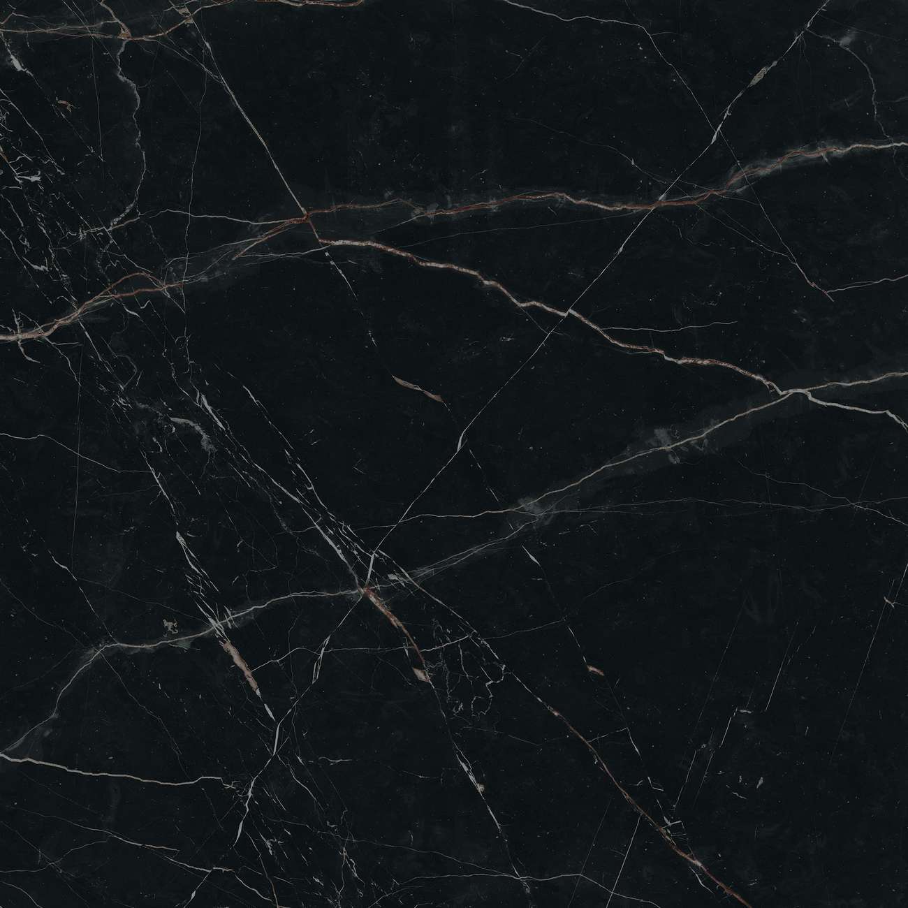 Керамогранит Marvel Black Atlantis 75x75 Matt (AOR7)