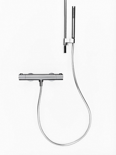 Смеситель для душа Ravak Puri X070116, хром