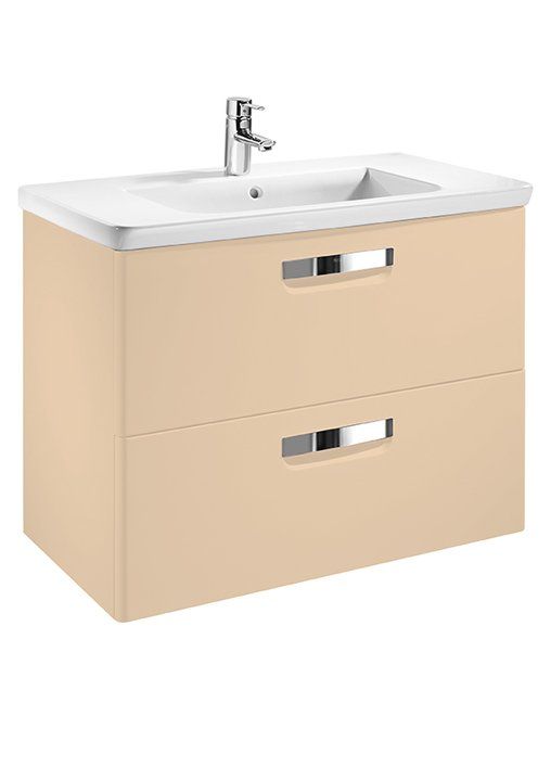 Раковина Roca The Gap Unik 80 см, 327470000 белая