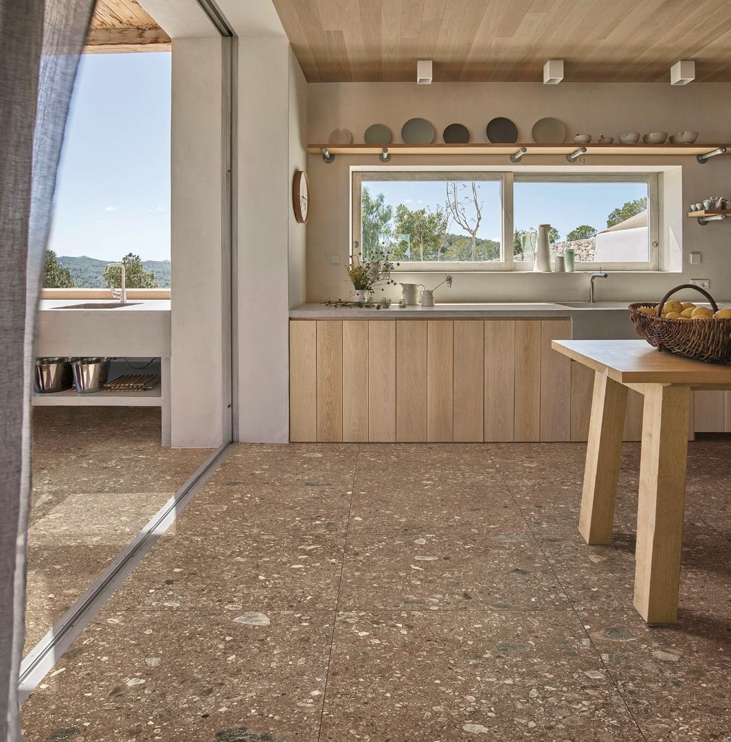 Керамогранит Marazzi Italy Ceppo di Gré Beige rett. 75х75