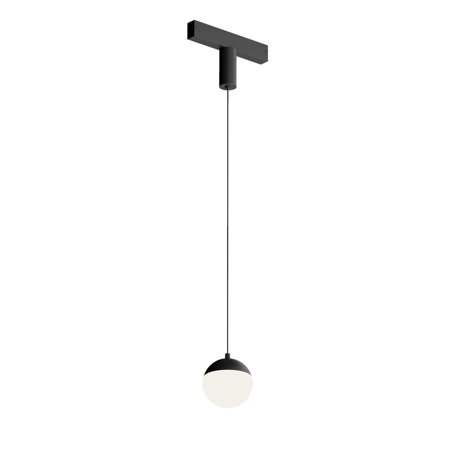 Трековый светильник SMART MOON DK8056-BK