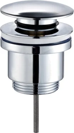 Сифон для стеклянной раковины HAIBA HB64
