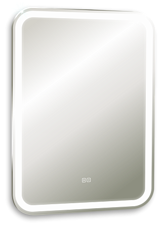 Зеркало Silver Mirrors Мальта 550х800 - 2.2 (ТХ, подогрев, сенсорный выключатель)