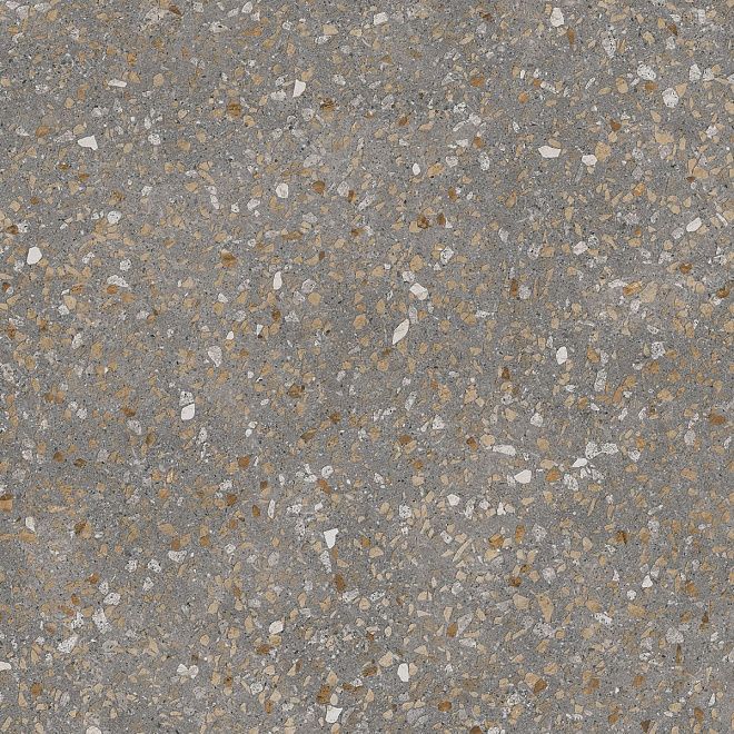 Керамогранит Kerama Marazzi Терраццо коричневый обрезной 60х60
