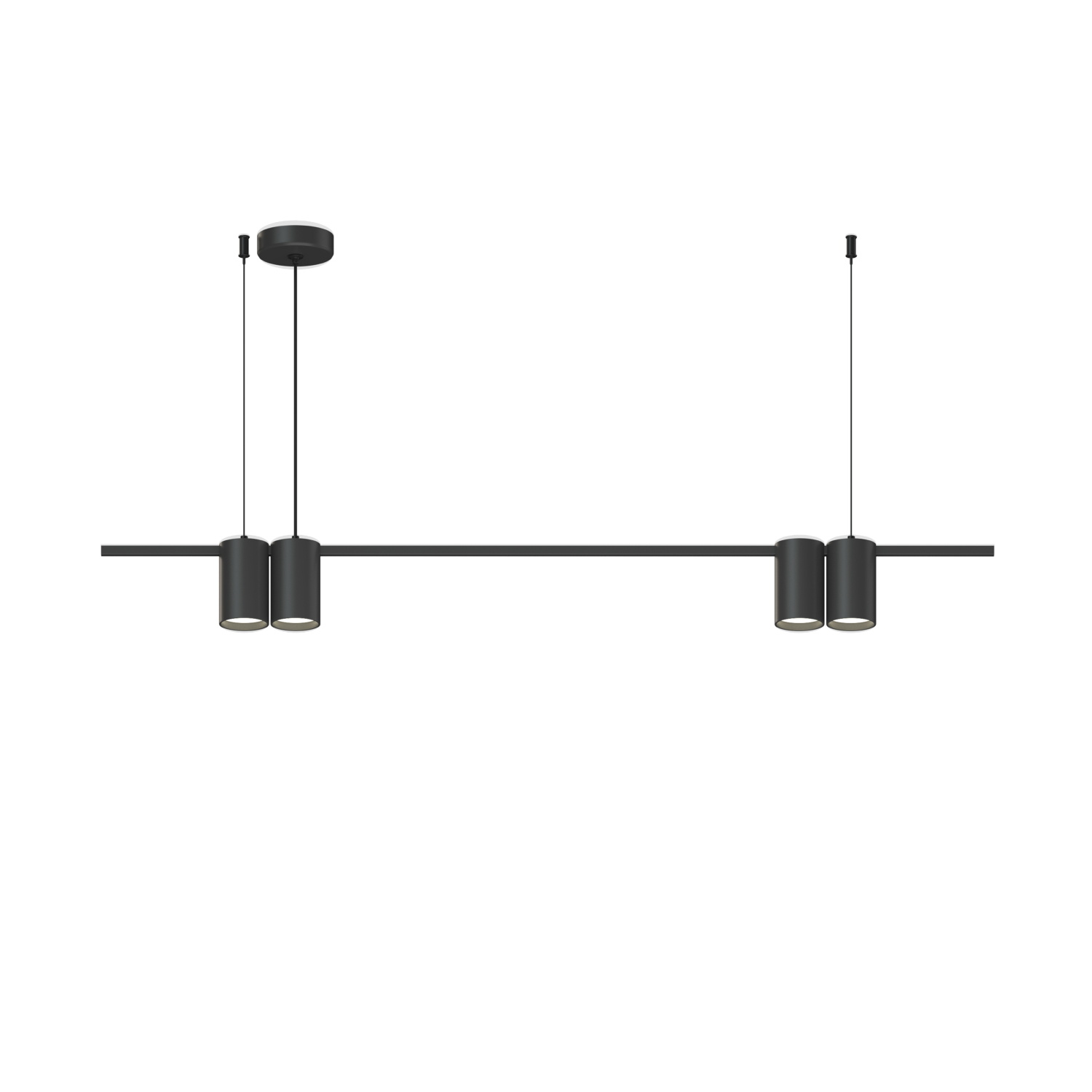 Подвесной светильник ORBIT DK4061-BK