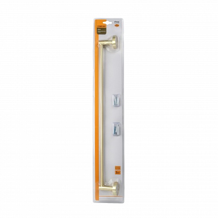 Fixsen COMFORT GOLD FX-87001 Полотенцедержатель трубчатый, золото-сатин