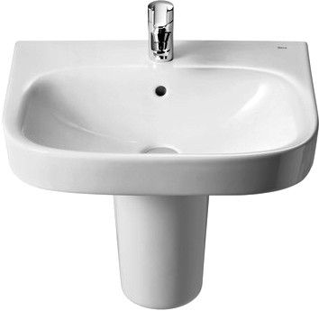 Раковина Roca Debba 60 см, 32799400Y белая