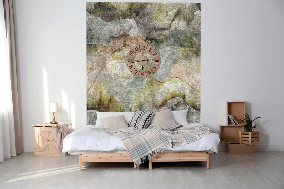 46967 Панно Marburg (Lava/Smart Art Gallery) (1*1) 2,70x2,12 винил на флизелине