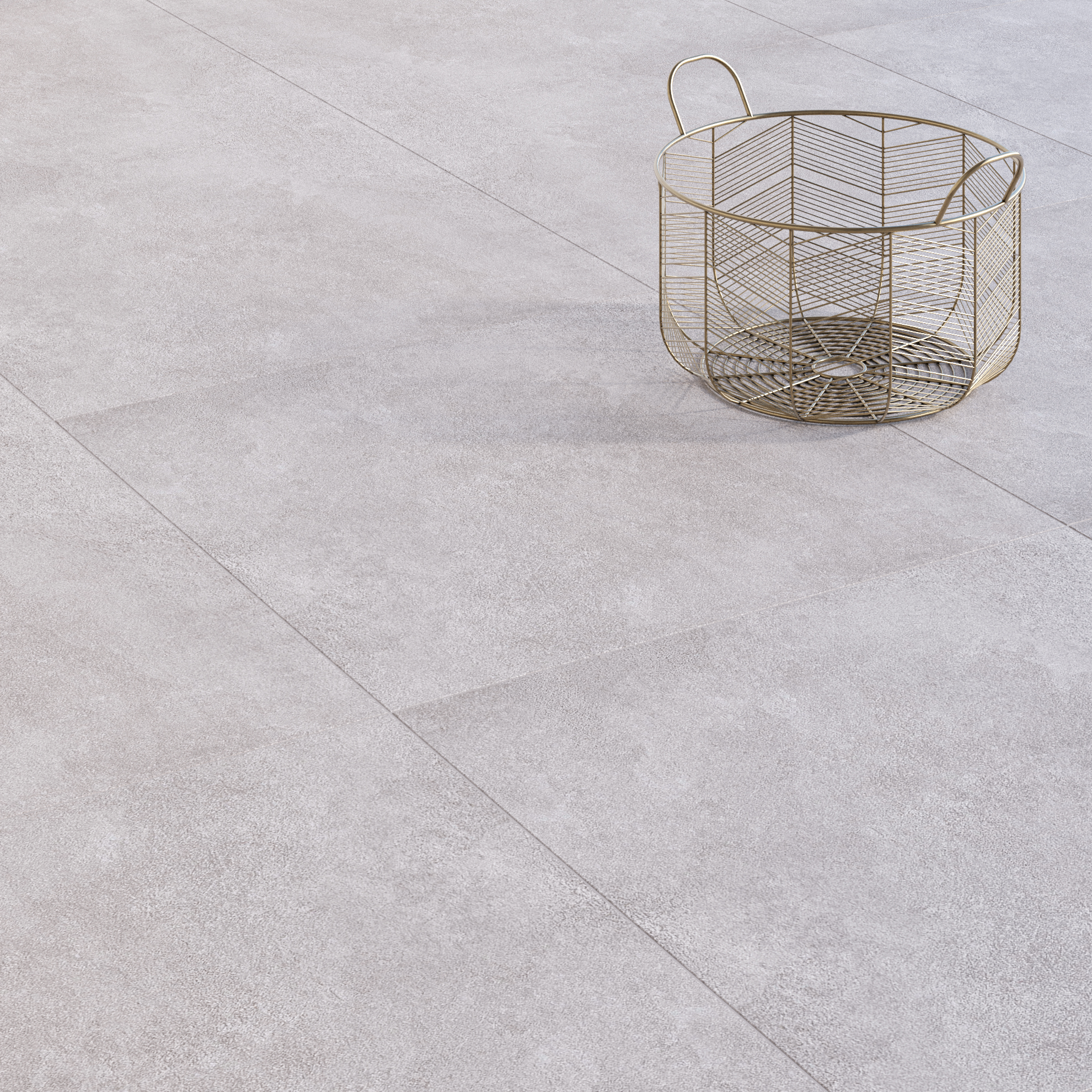 Керамогранит Kerama Marazzi Про Стоун светлый беж обрезной 60х60