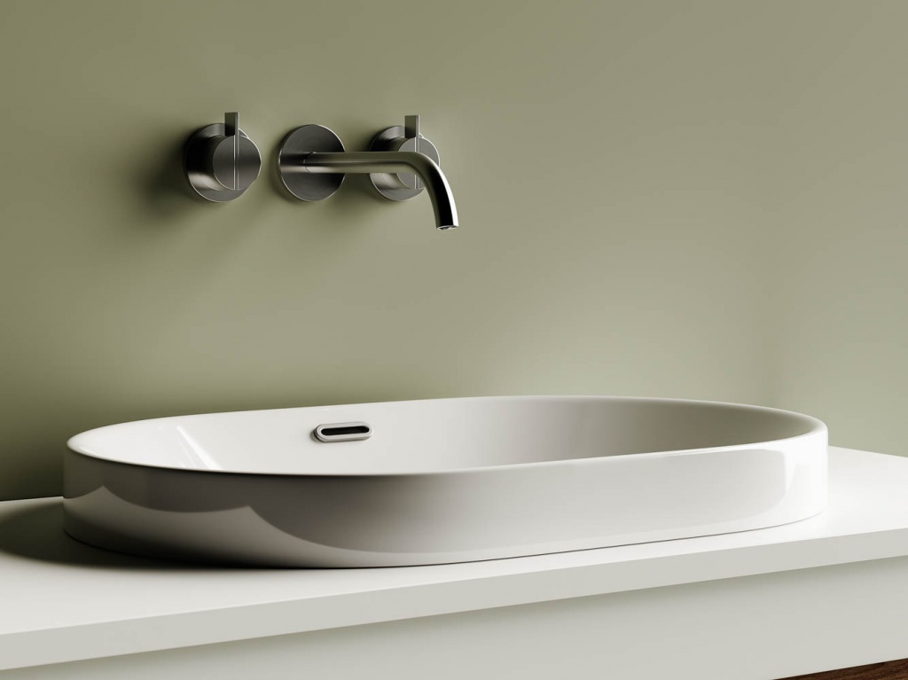 Раковина Ceramica Nova Element 60 см CN5020