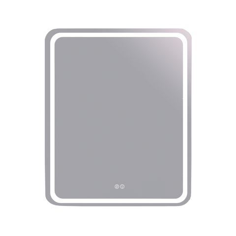 Orange Нэйчэр ONP-60ZE зеркало с LED подсветкой и антизапотеванием сенсорное