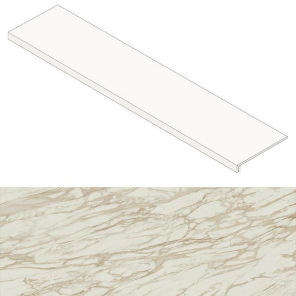 Ступень Marvel Royal Calacatta Scalino Lap. 150 (AFCR) 33x150