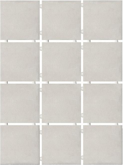 Керамогранит Kerama Marazzi Амальфи серый светлый 9,8х9,8