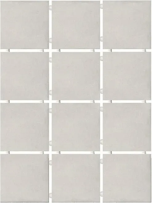 Керамогранит Kerama Marazzi Амальфи серый светлый 9,8х9,8