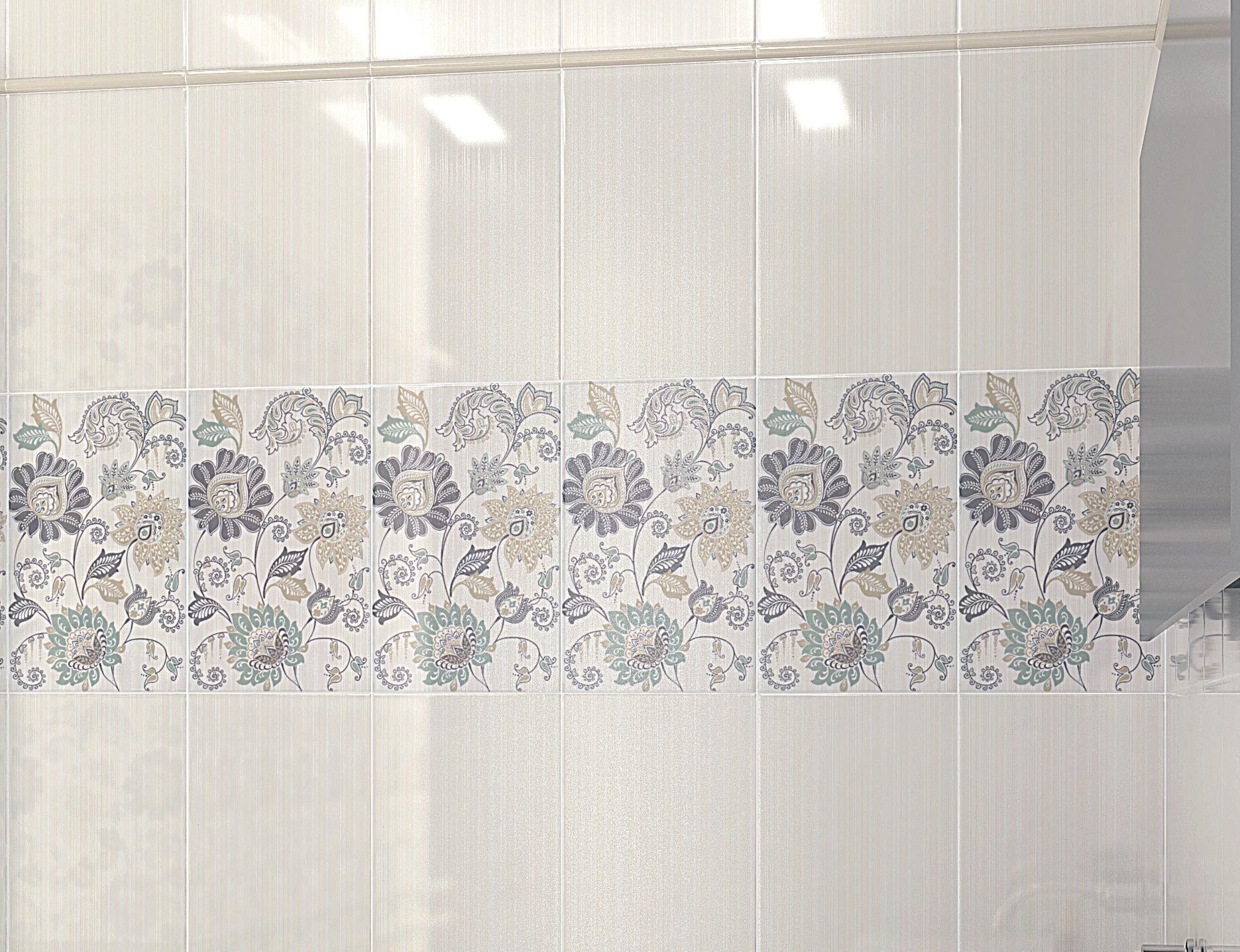 Керамическая плитка Kerama Marazzi Плитка Луиза 25х40