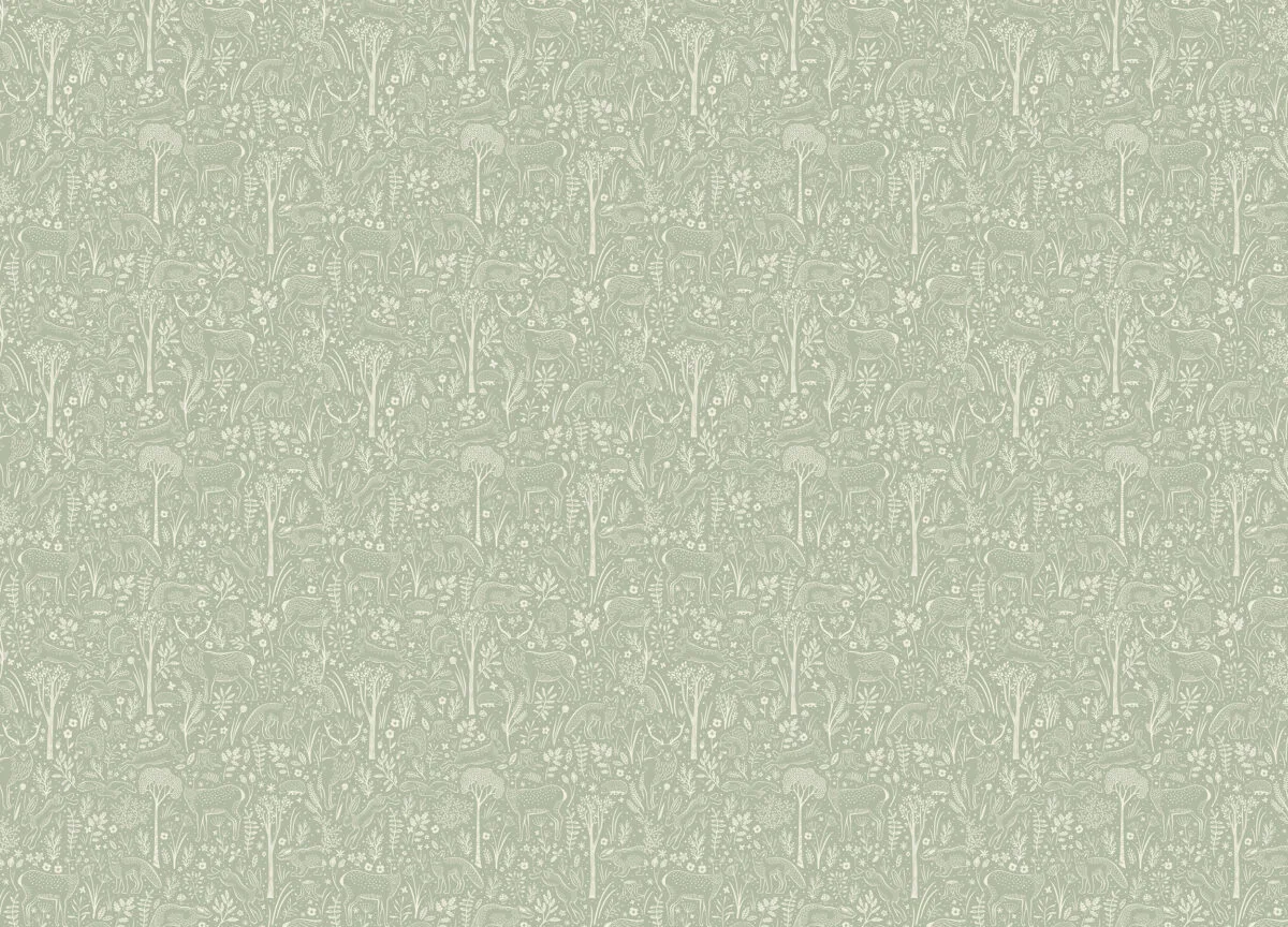 LD 3413 Обои Grandeco (Little Dreamers) (1*12) 10,05х0,53 винил на флизелине