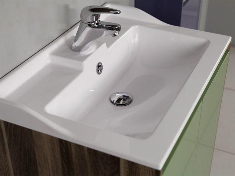 Раковина Aquaton Фабиа 65