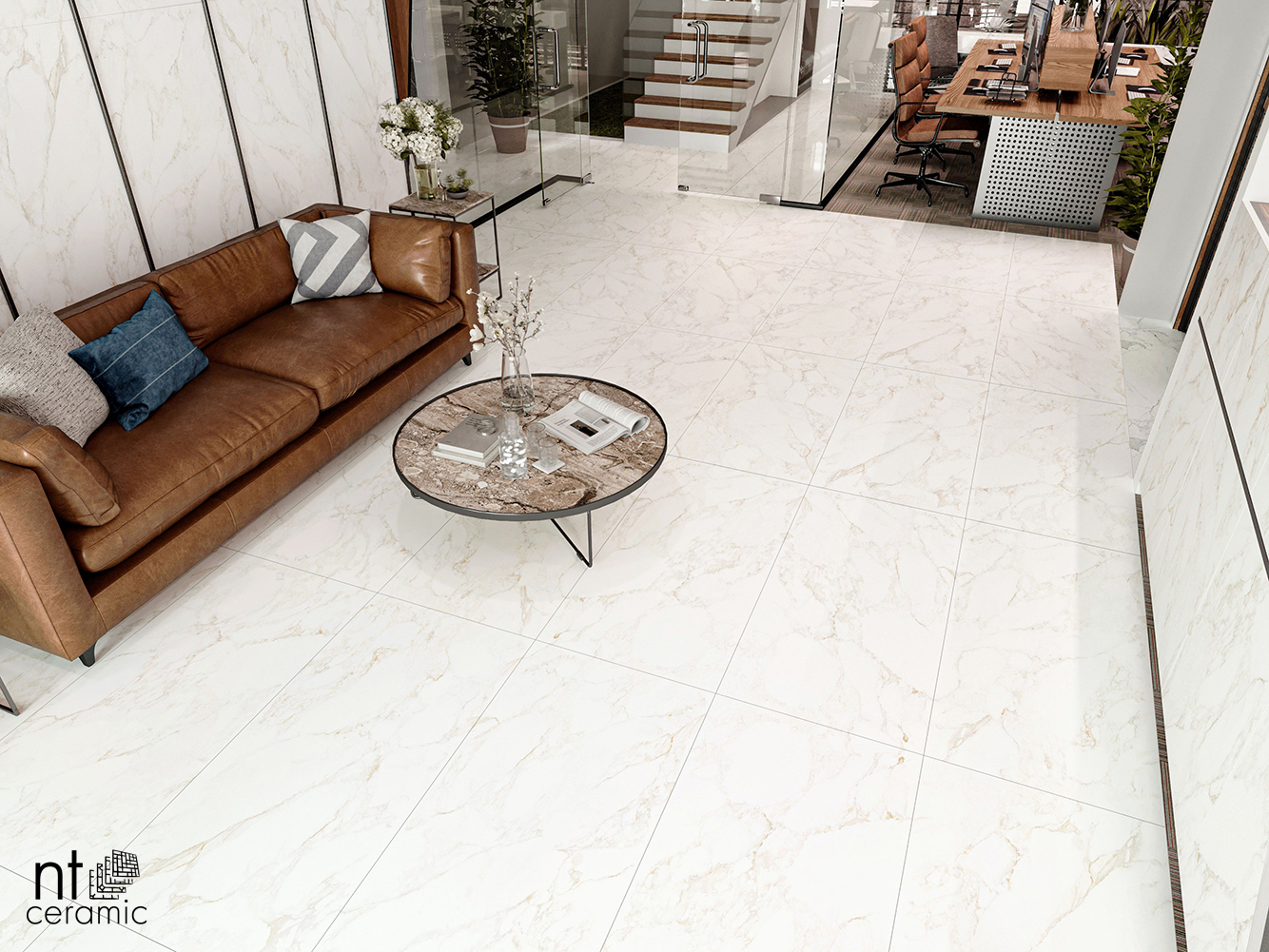 Керамогранит Marble Extra Endless
