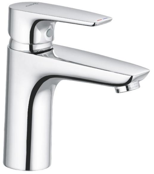 Смеситель для раковины Kludi Pure&Solid 342920575 хром