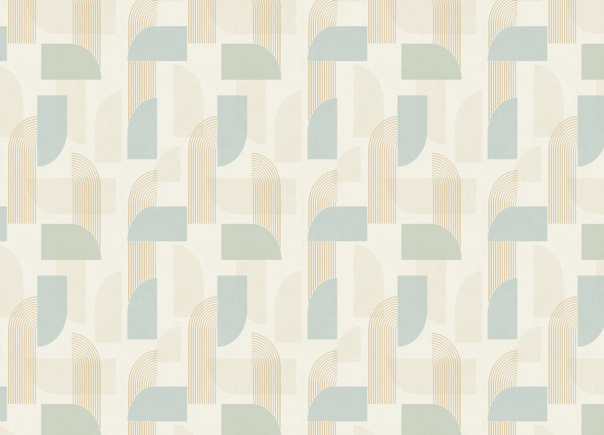 MN 3309 Обои Grandeco (Maison) (1*12) 10,05х0,53 винил на флизелине