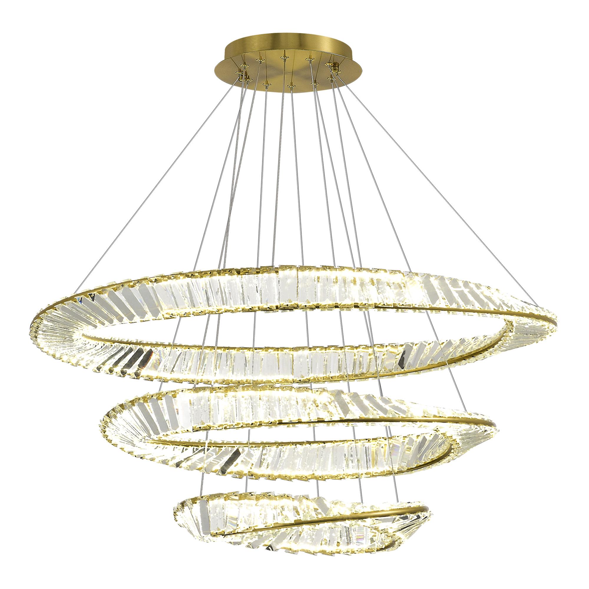 Светильник подвесной RITORTO LED 97W 4000K