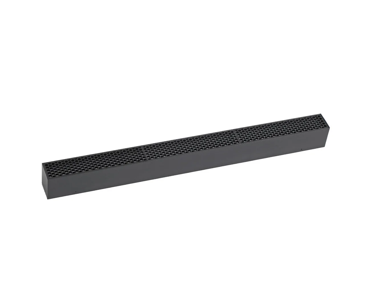 6422-1,19 Светильник Сатори черный Led 15W